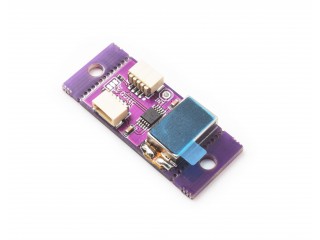 Zio Qwiic Haptic Motor Controller + LRA motor (Z-Axis, LVM081230B)